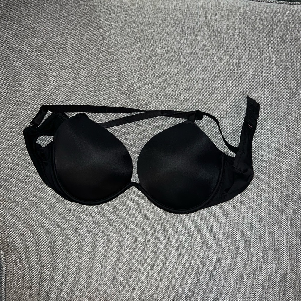 Victoria secret pink double push up bra